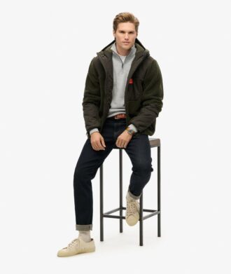 Expedition Borg Hybrid Hooded