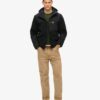 Expedition Borg Hybrid Hooded