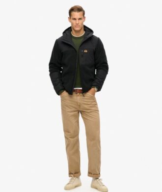 Expedition Borg Hybrid Hooded