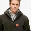 Expedition Borg Hybrid Hooded