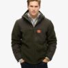 Expedition Borg Hybrid Hooded