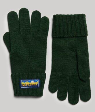 Gants Radar en laine mélangée
