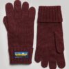 Gants Radar en laine mélangée