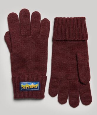 Gants Radar en laine mélangée
