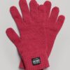 Gants tricotés classiques Gants tricotés classiques