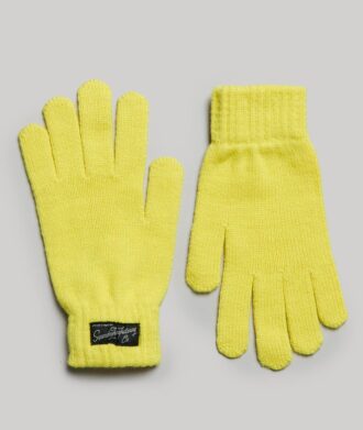 Gants unisexes Essential Logo