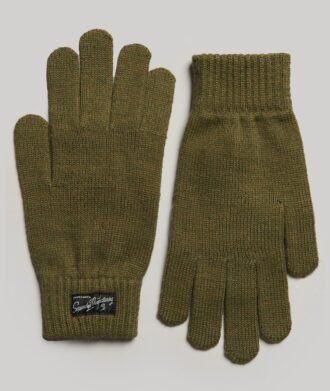 Gants unisexes Essential Logo