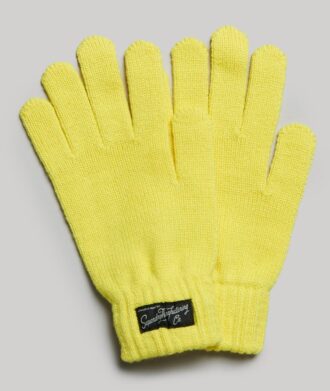 Gants unisexes Essential Logo