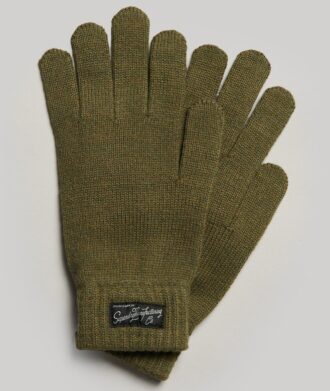Gants unisexes Essential Logo