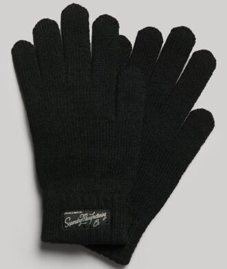 Gants unisexes Essential Logo