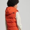 Gilet à capuche Everest Vintage Gilet à capuche Everest Vintage