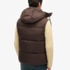 Gilet court rembourré Touchline Gilet court rembourré Touchline