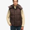 Gilet court rembourré Touchline Gilet court rembourré Touchline