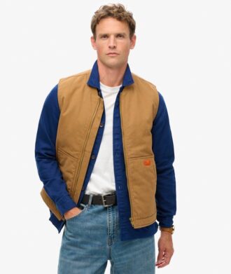 Gilet de travail Surplus