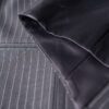 Gilet à dos en satin Gilet à dos en satin