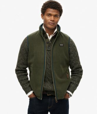 Gilet en polaire Estate