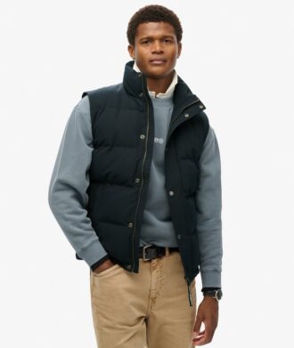 Gilet Everest sans capuche