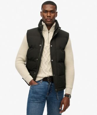 Gilet Everest sans capuche