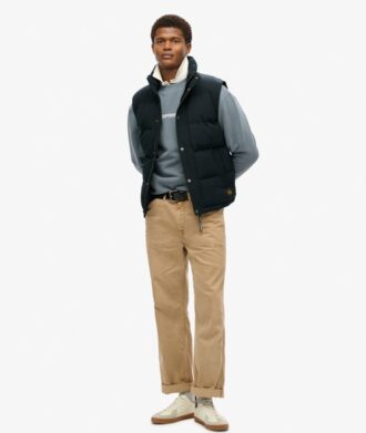 Gilet Everest sans capuche