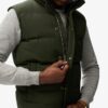 Gilet Everest sans capuche