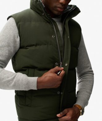 Gilet Everest sans capuche