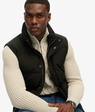Gilet Everest sans capuche