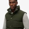 Gilet Everest sans capuche