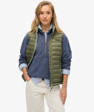 Gilet matelassé Fuji Lite
