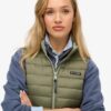 Gilet matelassé Fuji Lite