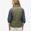 Gilet matelassé Fuji Lite