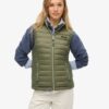 Gilet matelassé Fuji Lite