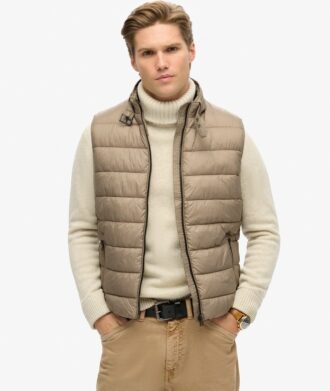 Gilet matelassé léger