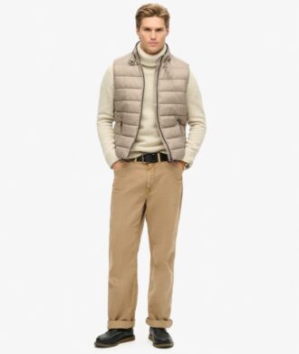 Gilet matelassé léger