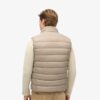 Gilet matelassé léger