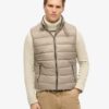 Gilet matelassé léger