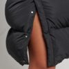 Gilet matelassé long Hooded Gilet matelassé long Hooded
