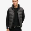 Gilet Puffer en tweed Gilet Puffer en tweed