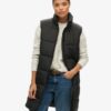 Gilet quilted long Gilet quilted long