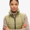 Gilet quilted long Gilet quilted long