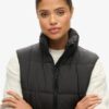 Gilet quilted long Gilet quilted long
