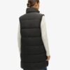 Gilet quilted long Gilet quilted long