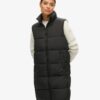 Gilet quilted long Gilet quilted long