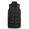 Gilet quilted long Gilet quilted long