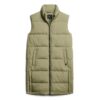 Gilet quilted long Gilet quilted long