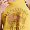 Gilet souvenir Vintage City Gilet souvenir Vintage City