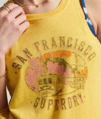Gilet souvenir Vintage City