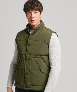 Gilet Vintage Mountain