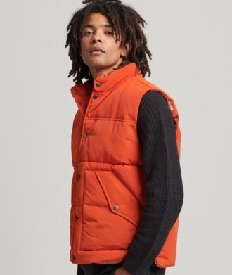 Gilet Vintage Mountain
