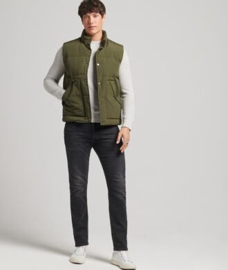 Gilet Vintage Mountain