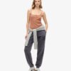 Haut caraco boutonné Athletic Essentials Haut caraco boutonné Athletic Essentials
